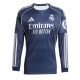 Real Madrid Gostujuci Dres 2025-26 Dugi Rukav
